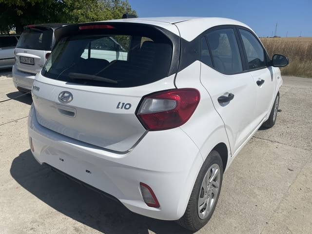 Hyundai I10 1.0 MPI, двигател G3LD, скоростна кутия MM1671, 67 кс., 5 ск., 63000 км., 2023 г., Хюнда - снимка 7