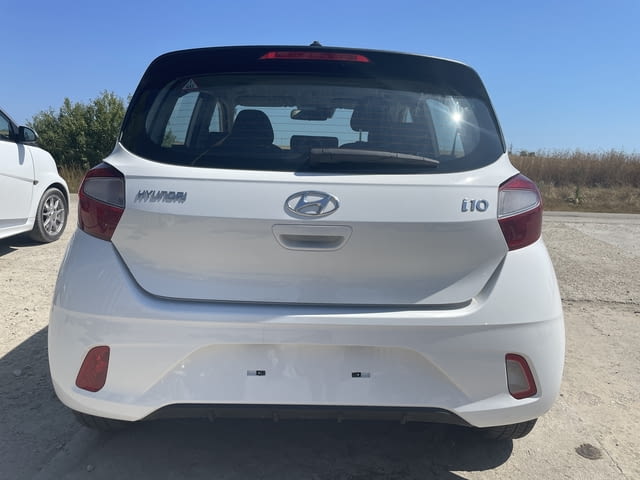 Hyundai I10 1.0 MPI, двигател G3LD, скоростна кутия MM1671, 67 кс., 5 ск., 63000 км., 2023 г., Хюнда - снимка 8