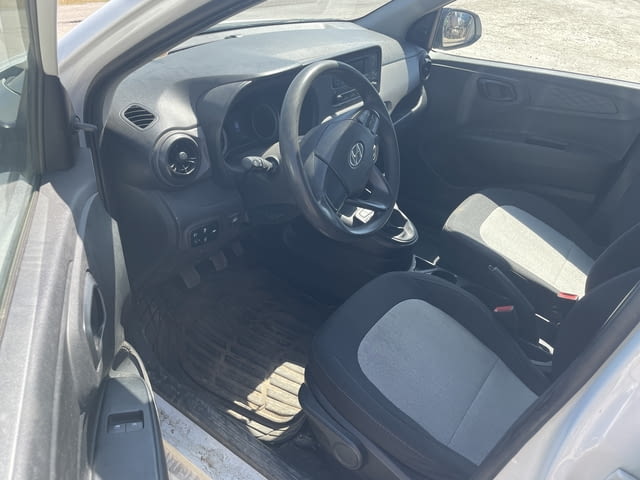 Hyundai I10 1.0 MPI, двигател G3LD, скоростна кутия MM1671, 67 кс., 5 ск., 63000 км., 2023 г., Хюнда - снимка 9