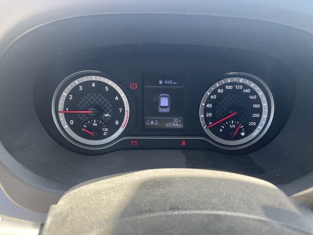 Hyundai I10 1.0 MPI, двигател G3LD, скоростна кутия MM1671, 67 кс., 5 ск., 63000 км., 2023 г., Хюнда - снимка 10