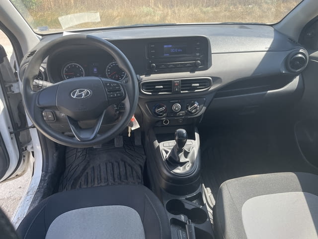 Hyundai I10 1.0 MPI, двигател G3LD, скоростна кутия MM1671, 67 кс., 5 ск., 63000 км., 2023 г., Хюнда - снимка 11