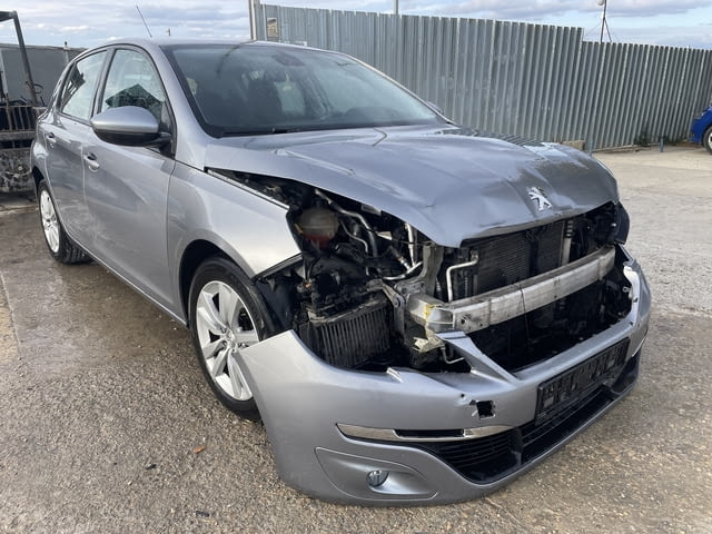 Peugeot 308 (T9), 1.6 BlueHDi, двигател BHZ, BH01 (10 JBGY), ск.кутия BMV 6 - STT, 120 кс., 159 000 k - снимка 1