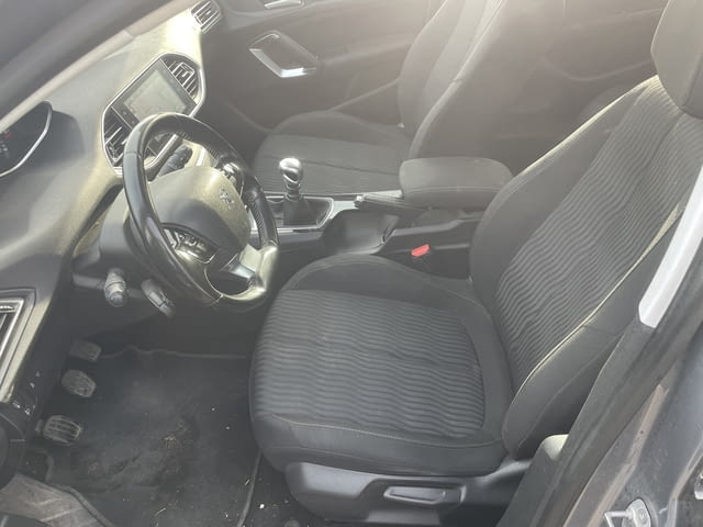 Peugeot 308 (T9), 1.6 BlueHDi, двигател BHZ, BH01 (10 JBGY), ск.кутия BMV 6 - STT, 120 кс., 159 000 k - снимка 4