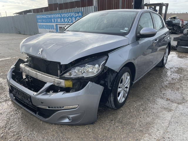Peugeot 308 (T9), 1.6 BlueHDi, двигател BHZ, BH01 (10 JBGY), ск.кутия BMV 6 - STT, 120 кс., 159 000 k - снимка 6