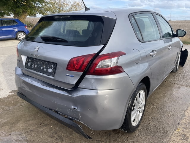 Peugeot 308 (T9), 1.6 BlueHDi, двигател BHZ, BH01 (10 JBGY), ск.кутия BMV 6 - STT, 120 кс., 159 000 k - снимка 7