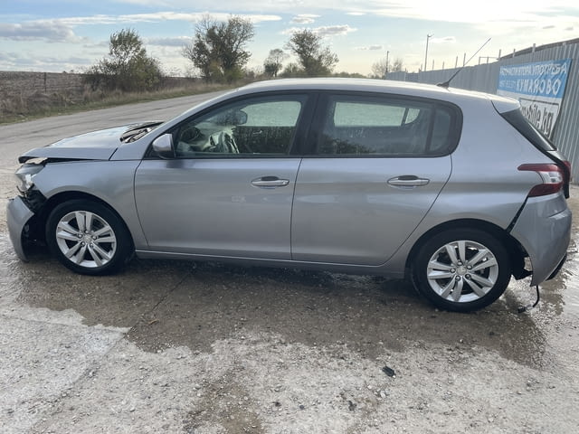 Peugeot 308 (T9), 1.6 BlueHDi, двигател BHZ, BH01 (10 JBGY), ск.кутия BMV 6 - STT, 120 кс., 159 000 k - снимка 8