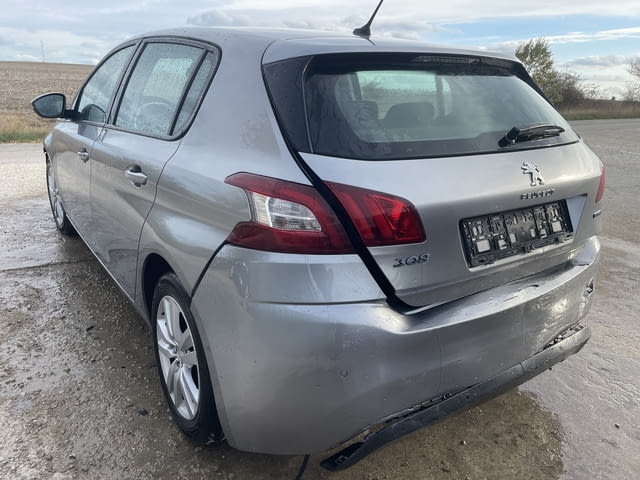 Peugeot 308 (T9), 1.6 BlueHDi, двигател BHZ, BH01 (10 JBGY), ск.кутия BMV 6 - STT, 120 кс., 159 000 k - снимка 9
