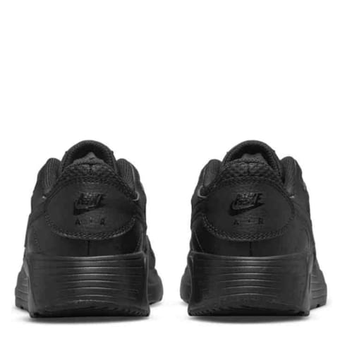 Нови размер 38 черни унисекс маратонки Nike Air Max от Sportsdirect черни маратонки Найк Еър Макс - снимка 4