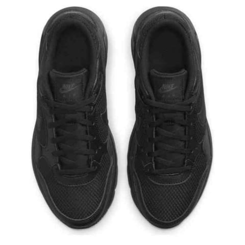 Нови размер 38 черни унисекс маратонки Nike Air Max от Sportsdirect черни маратонки Найк Еър Макс - снимка 5