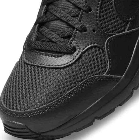 Нови размер 38 черни унисекс маратонки Nike Air Max от Sportsdirect черни маратонки Найк Еър Макс - снимка 7