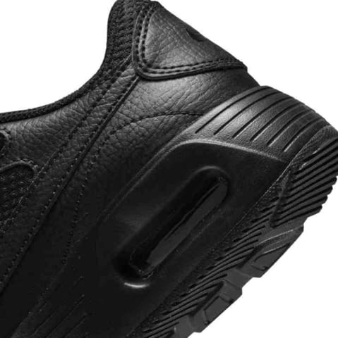 Нови размер 38 черни унисекс маратонки Nike Air Max от Sportsdirect черни маратонки Найк Еър Макс - снимка 8