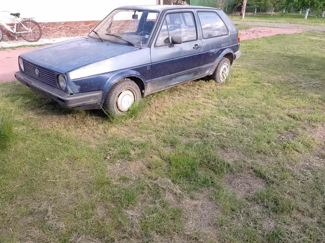 Продавам Голф двойка VW, Golf, Газ/Бензин - град Елин Пелин | Автомобили / Джипове - снимка 1