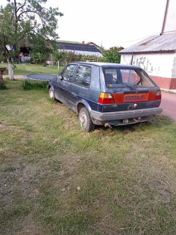 Продавам Голф двойка VW, Golf, Газ/Бензин - град Елин Пелин | Автомобили / Джипове - снимка 2