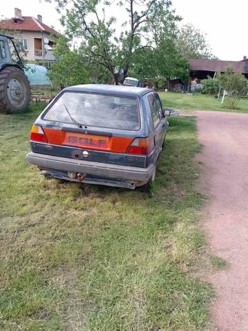 Продавам Голф двойка VW, Golf, Газ/Бензин - град Елин Пелин | Автомобили / Джипове - снимка 3