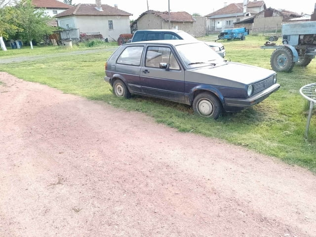 Продавам Голф двойка VW, Golf, Газ/Бензин - град Елин Пелин | Автомобили / Джипове - снимка 4