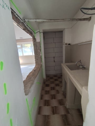 Двустаен апартамент в Бургас, к-с Лазур, бл.2 2-стаен, 67 м2, ЕПК - град Бургас | Апартаменти - снимка 4