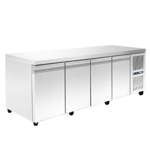 Професионален фризерен плот с вграден компресор, град Карнобат | За Заведения