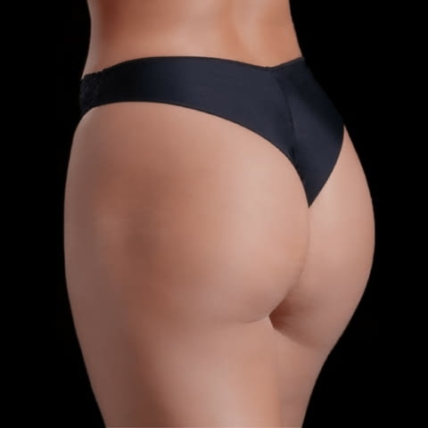 Love and bra S, M, L, XL италианска черна, телесна дантелена бразилиана дантелени безшевни полупрашки - снимка 2