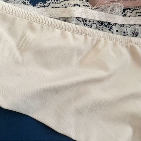 Love and bra S, M, L, XL черни, прасковени италиански дантелени бразилиани безшевна полупрашка С, М, - снимка 7