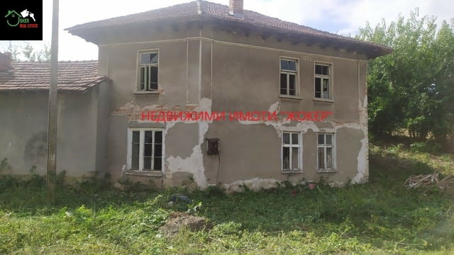 Къща с двор в село Полско Косово 2-floor, Girder, 171 m2 - village Polsko Kosovo | Houses & Villas - снимка 1
