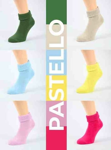 35-40 италиански женски 90% вълнени чорапи над глезените къси вълнени чорапи вълнен чорап - снимка 1