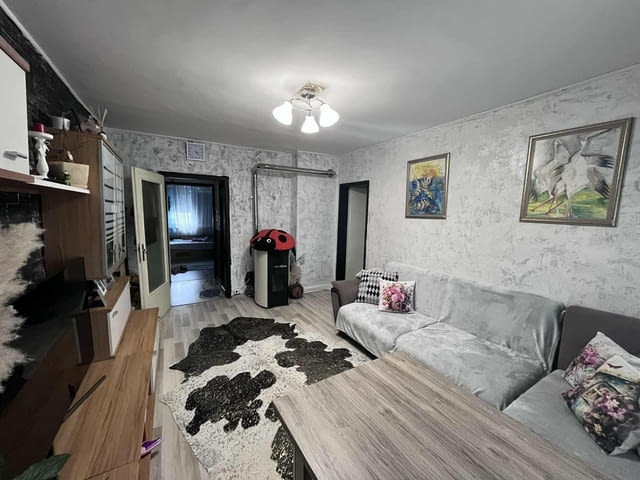 ТРИСТАЕН АПАРТАМЕНТ в кв. Орфей – Веспрем, град Хасково, city of Haskovo | Apartments - снимка 1
