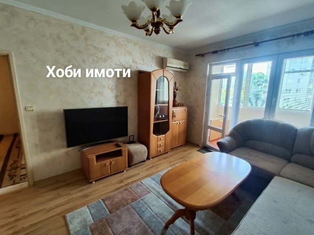 Давам под наем двустаен апартамент в Кючук Париж, city of Plovdiv | Apartments - снимка 1