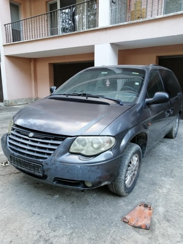 Na chasti - Grand Voiajeri - kusa i dulga baza - TRANSFORMES - VOIAJER - 4 Broia...!! - снимка 2