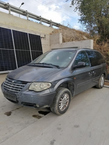 Na chasti - Grand Voiajeri - kusa i dulga baza - TRANSFORMES - VOIAJER - 4 Broia...!! - снимка 3