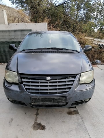 Na chasti - Grand Voiajeri - kusa i dulga baza - TRANSFORMES - VOIAJER - 4 Broia...!! - снимка 4