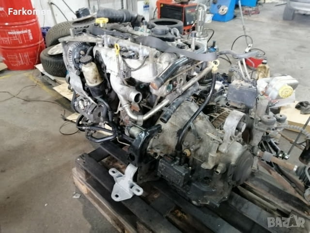 Na chasti - Grand Voiajeri - kusa i dulga baza - TRANSFORMES - VOIAJER - 4 Broia...!! - снимка 7