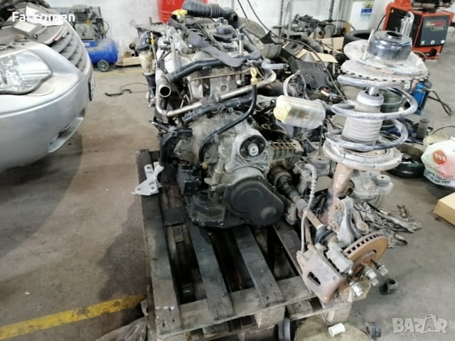 Na chasti - Grand Voiajeri - kusa i dulga baza - TRANSFORMES - VOIAJER - 4 Broia...!! - снимка 9