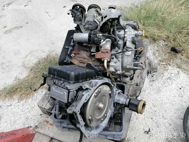 Na chasti - Grand Voiajeri - kusa i dulga baza - TRANSFORMES - VOIAJER - 4 Broia...!! - снимка 11