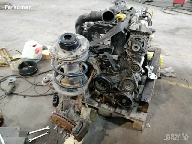 Na chasti - Grand Voiajeri - kusa i dulga baza - TRANSFORMES - VOIAJER - 4 Broia...!! - снимка 12