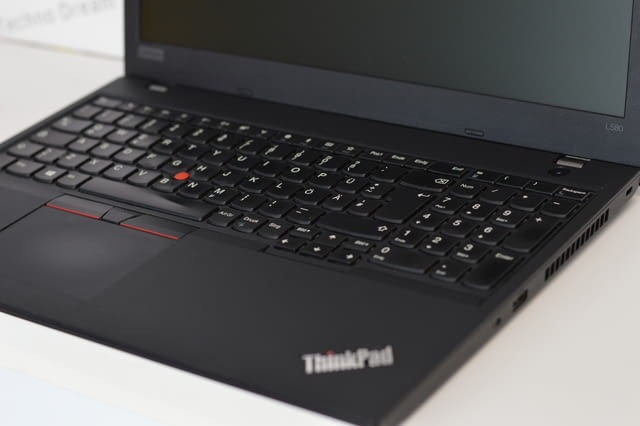 Лаптоп Lenovo ThinkPad L580 с 12месеца Гаранция! Intel, 16GB, 256 GB - град Варна | Лаптопи - снимка 2