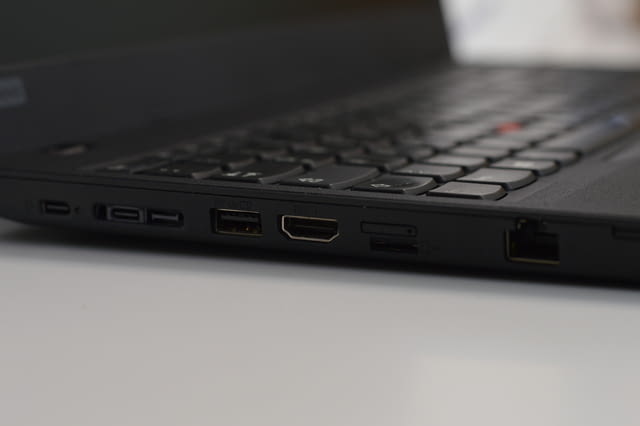 Лаптоп Lenovo ThinkPad L580 с 12месеца Гаранция! Intel, 16GB, 256 GB - град Варна | Лаптопи - снимка 6