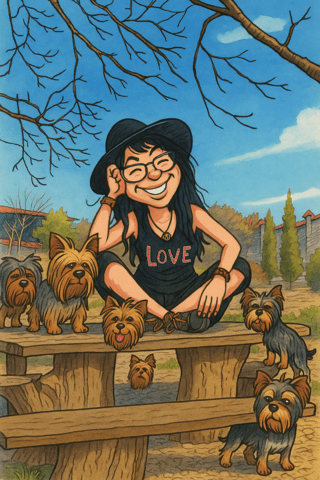 Карикатура по снимка Работа през уикенд - Да - град Бургас | Компютърни / ИТ - снимка 3