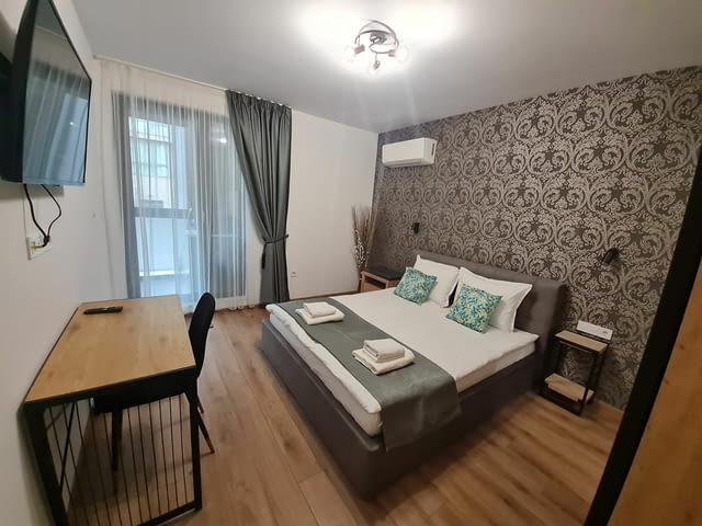 Двустаен лукс - топ център 2-стаен, 50 м2, Тухла - град Варна | Апартаменти - снимка 1