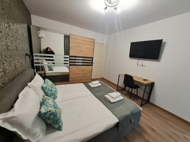 Двустаен лукс - топ център 2-стаен, 50 м2, Тухла - град Варна | Апартаменти - снимка 2