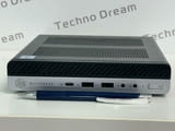 Мини компютър HP EliteDesk 800 G3 Desktop Mini - 4-ядрен процесор / Перфектно състояние / Гаранция