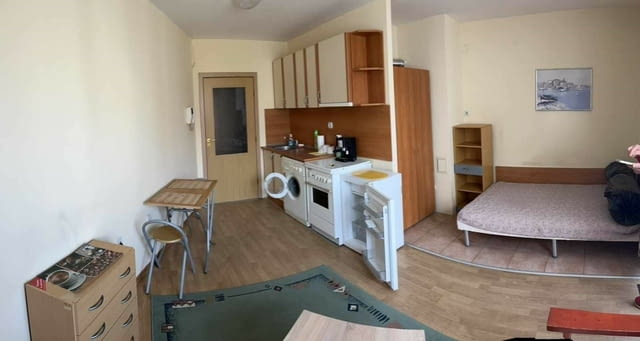 Дава се под наем едностаен апартамент в Кършияка, град Пловдив | Апартаменти - снимка 6