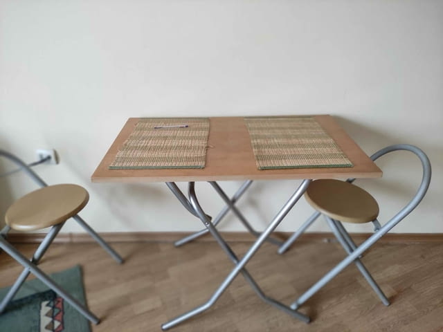 Дава се под наем едностаен апартамент в Кършияка, град Пловдив | Апартаменти - снимка 8