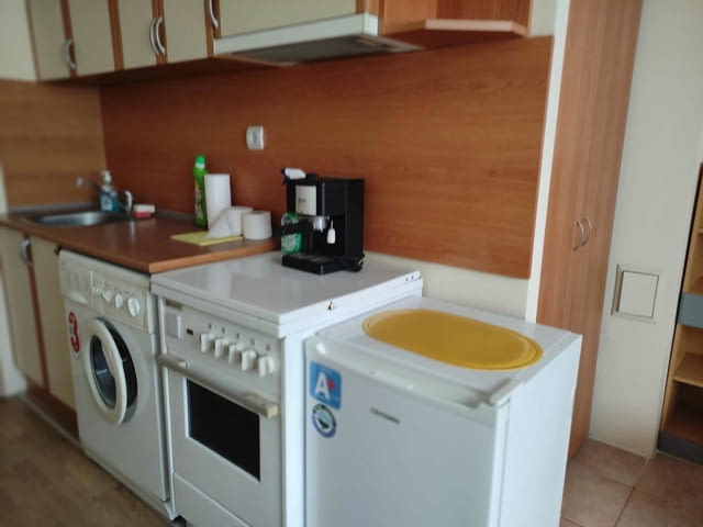 Дава се под наем едностаен апартамент в Кършияка, град Пловдив | Апартаменти - снимка 11