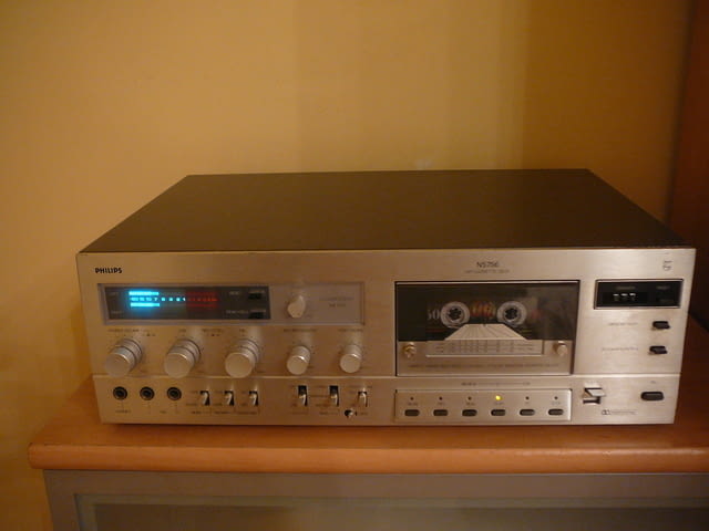 Philips n 5756 - град Пазарджик | Ресийвъри / Усилватели - снимка 4