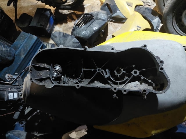 Peugeot Speedfight 1 (50cc, водно охлаждане) — за части или цял (с. Оризари) - снимка 4