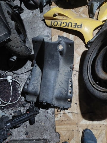 Peugeot Speedfight 1 (50cc, водно охлаждане) — за части или цял (с. Оризари) - снимка 12