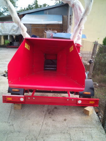 Мобилна Дробилка на клони Forestry equipment - city of Sofia | Equipment - снимка 3