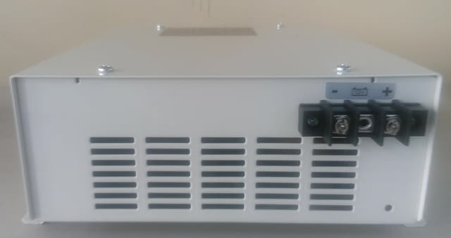 BUS100 - Синусоидален UPS за парно с батерия и изводи за външен акумулатор - снимка 3