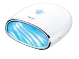 LED / UV лампа, Beurer MP 48 LED/UV nail dryer, Timer, 18 LEDs, fingernails and toenails