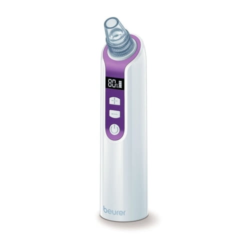 Уред за лице, Beurer FC 41 Deep pore cleanser, vacuum technology, LCD display, 3 attachments, 5 spee - снимка 1
